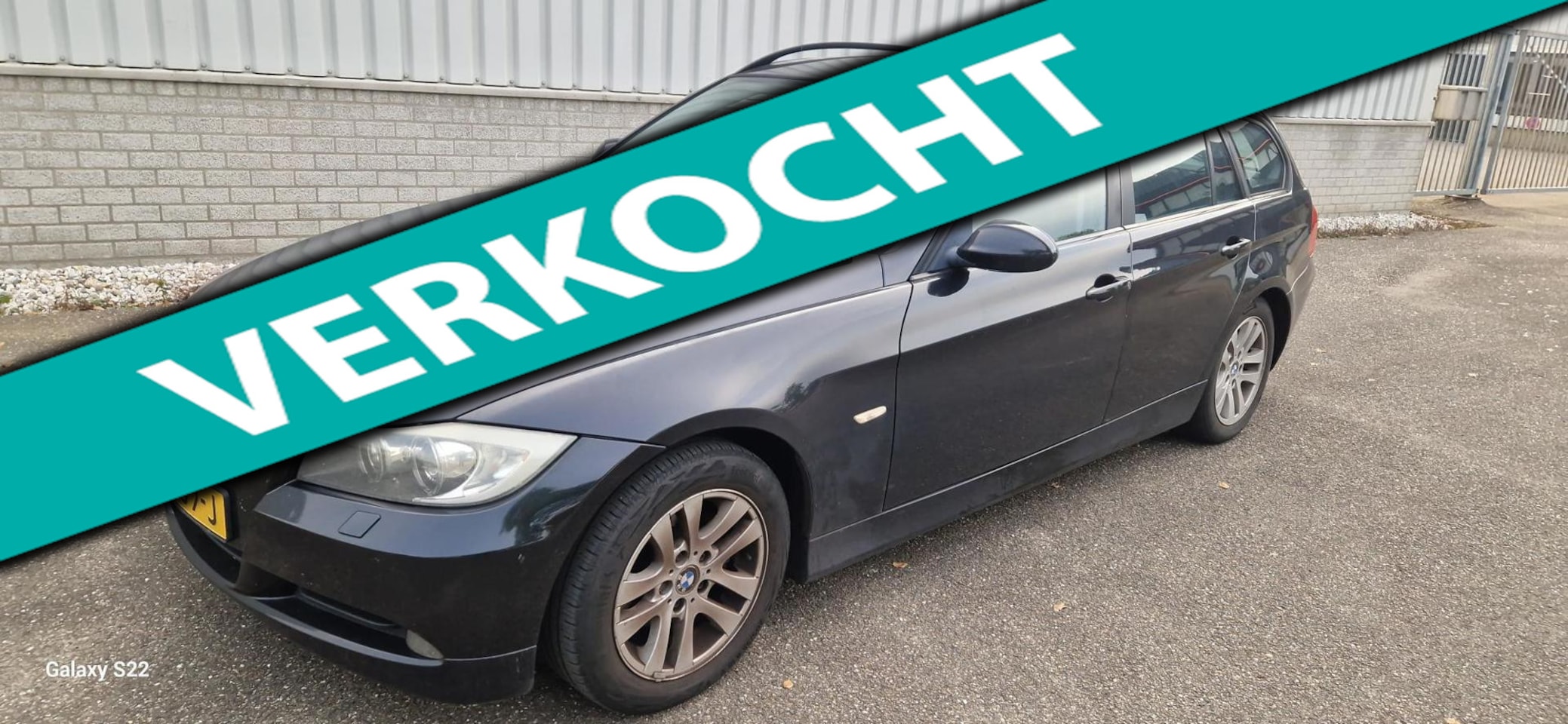 BMW 3-serie Touring - 318i 318i - AutoWereld.nl