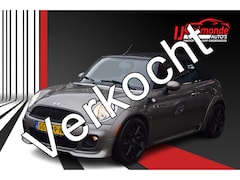 MINI Cabrio - 1.6 John Cooper Works Uitvoering Airco PDC Apple Carplay