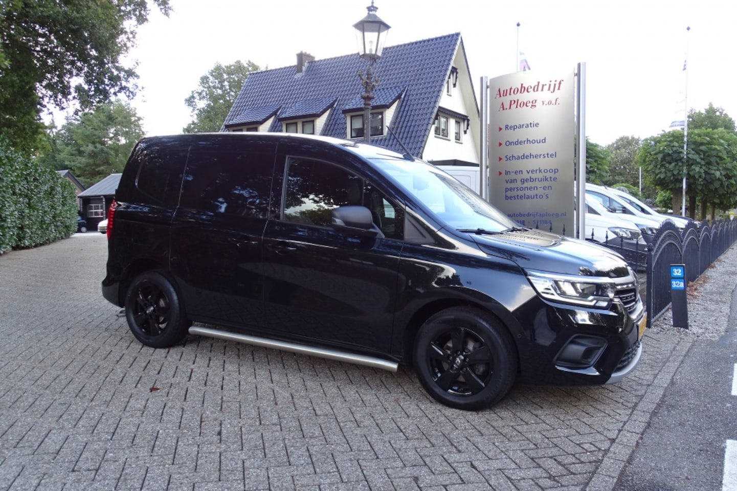 Renault Kangoo - 1.5 Blue dCi Luxe NAVI LED 2X ZIJDEUR - AutoWereld.nl