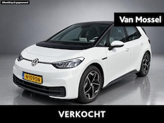 Volkswagen ID.3 - Pro S 77 kWh | SoH 92, 21% | Navigatie | Grote Batterij | 360 Camera | Stoelverwarming | S