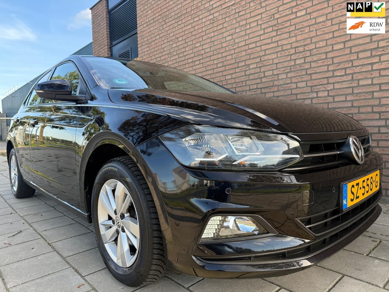 Volkswagen Polo - 1.0 TSI Comfortline Business 1.0 TSI Comfortline Business - AutoWereld.nl