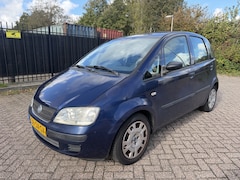 Fiat Idea - 1.4-8V Actual Plus Multimedia