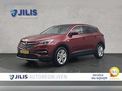 Opel Grandland X - 1.2 Turbo Business Executive | Trekhaak | Half lederen bekleding