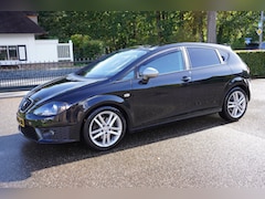 SEAT Leon - 1.4 TSI FR Clima Xenon Navi Pdc Multi stuur Lm Velgen