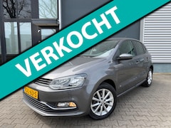 Volkswagen Polo - 1.0 LOUNGE| stoelverw| Airco| beurt en apk