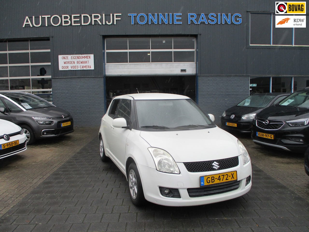 Suzuki Swift - 1.3 Base 1.3 Base - AutoWereld.nl