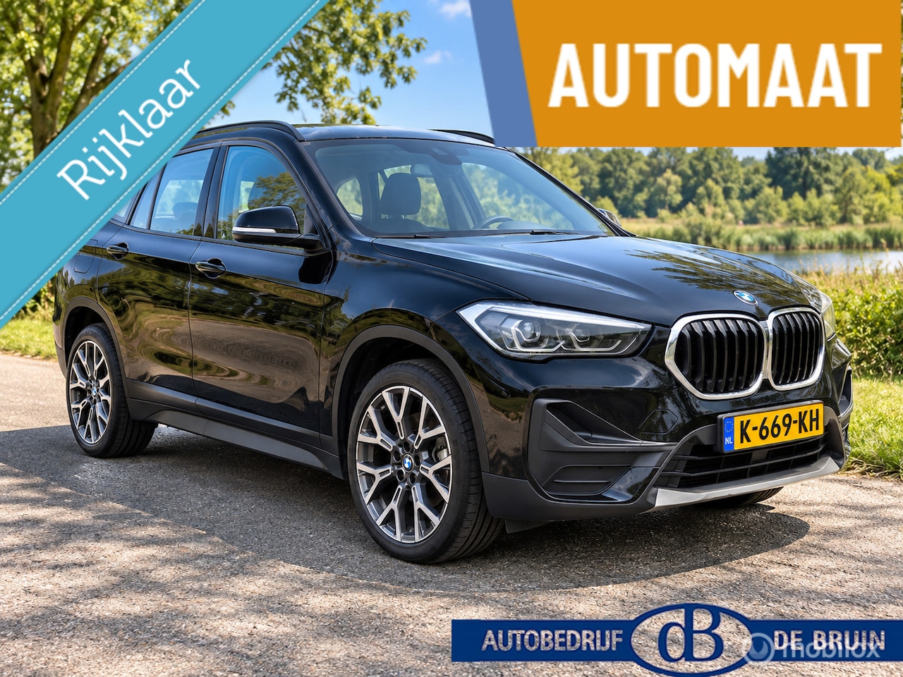 BMW X1 - sDrive20i Executive sDrive20i Executive - AutoWereld.nl