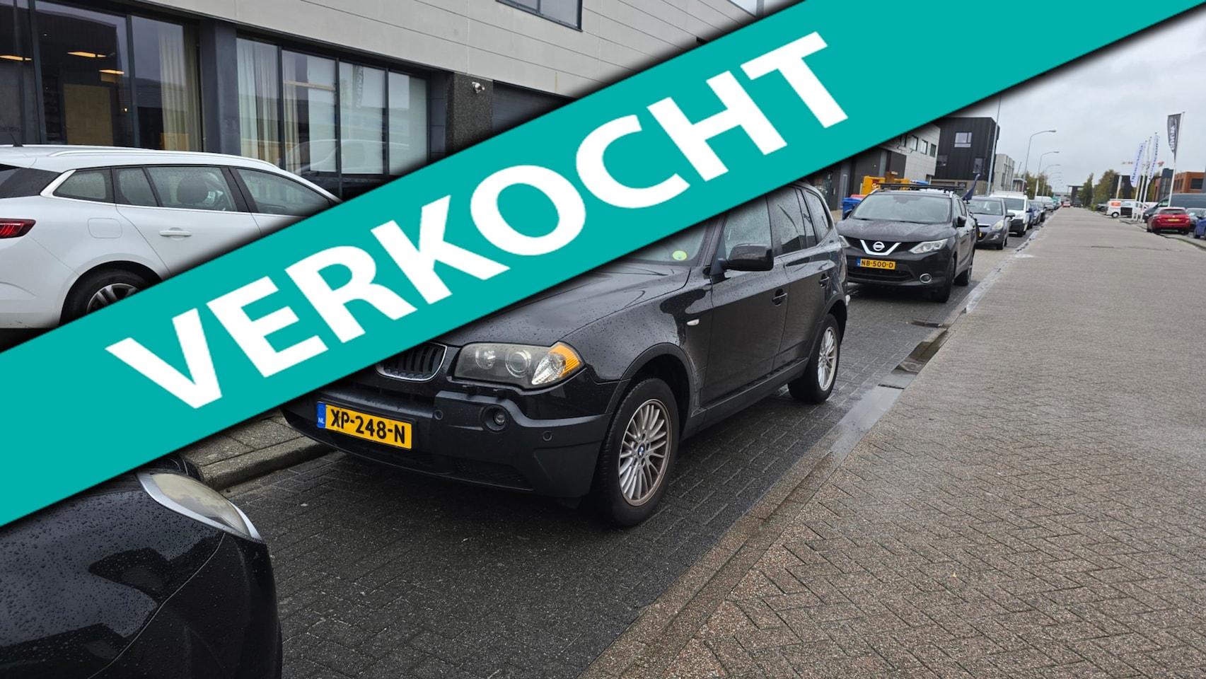 BMW X3 - 3.0i Executive AUTOMAAT - AutoWereld.nl