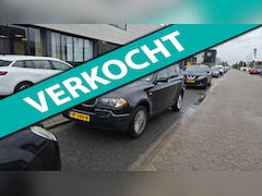 BMW X3 - 3.0i Executive AUTOMAAT