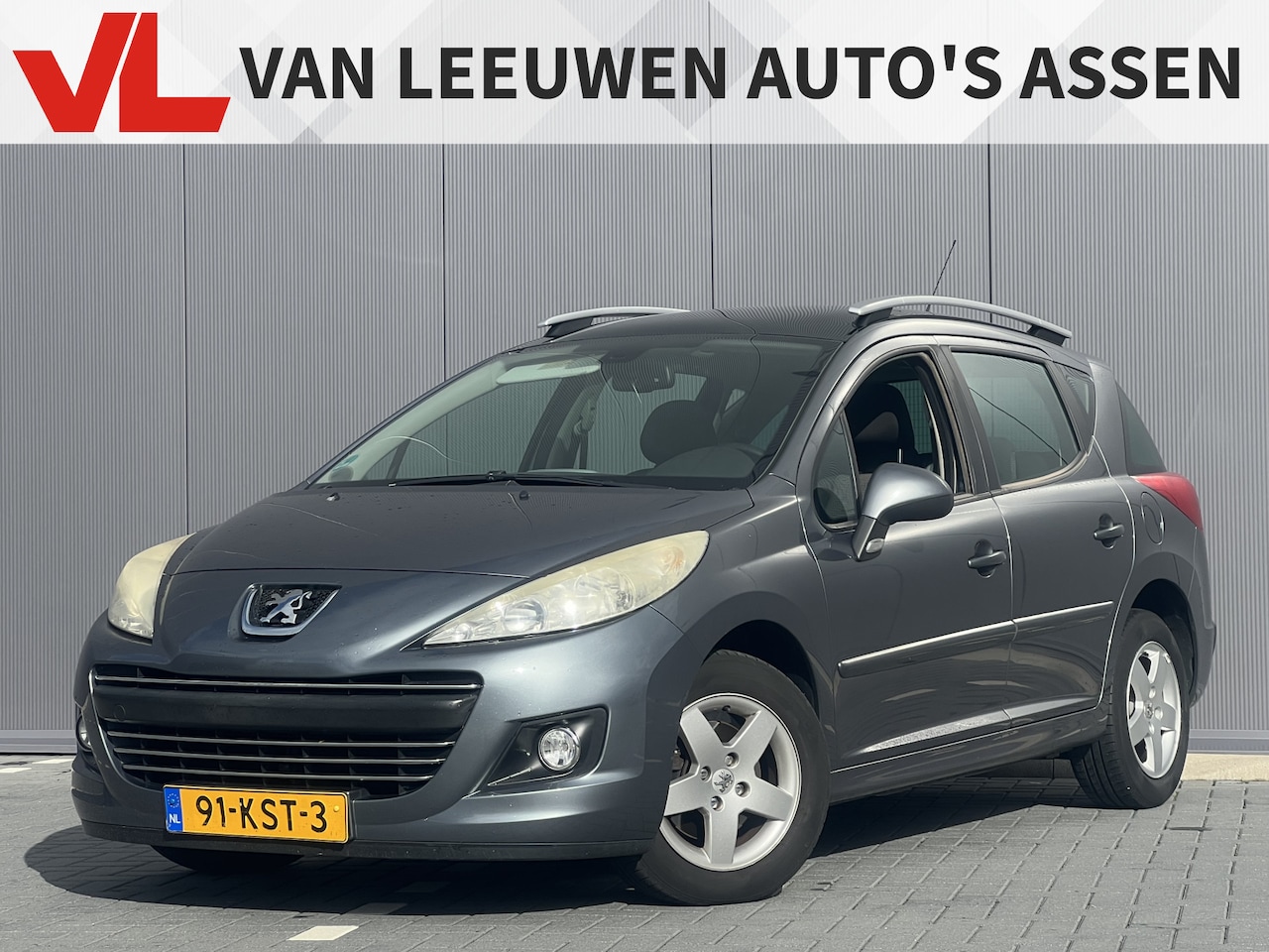 Peugeot 207 SW - 1.4 VTi XS | Nieuw binnen | Cruise | Ketting V.V | Pano - AutoWereld.nl