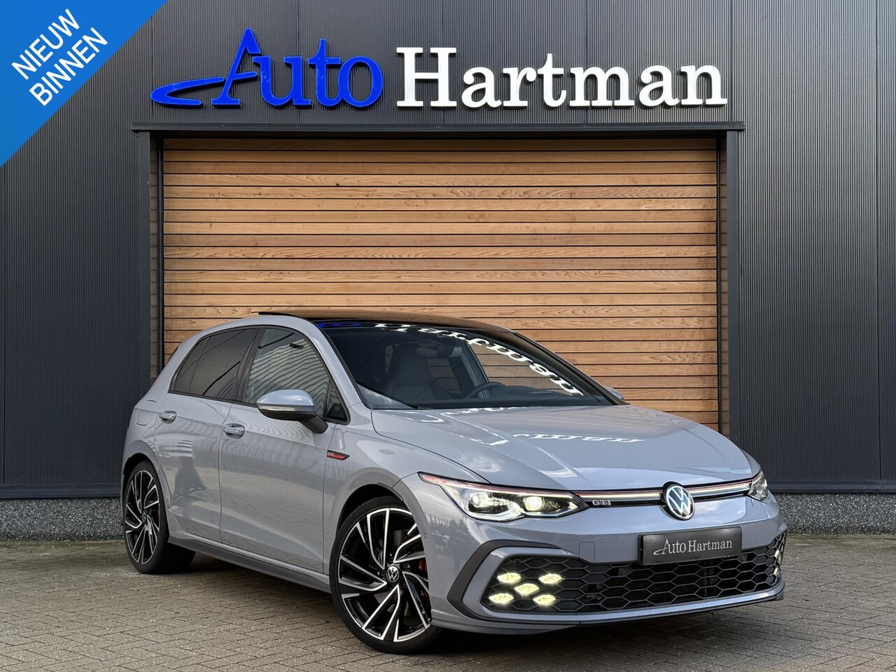 Volkswagen Golf - 2.0 TSI GTI PANO|IQ-LIGHT|HEAD-UP|CAMERA|ACC - AutoWereld.nl