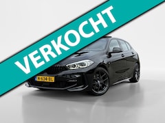 BMW 1-serie - 118i M-Sport Automaat / Pano / Leder