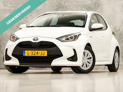 Toyota Yaris - 1.5 Hybrid Dynamic Sport Automaat (NAP, NAVIGATIE, CAMERA, CLIMATE, SPORTSTOELEN, CRUISE,