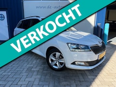 Skoda Fabia Combi - 1.0 TSI 95 pk Clever / AIRCO+ECC / CRUISE / NAVI / APK 09-27