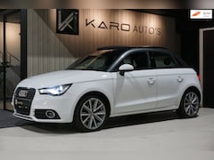 Audi A1 Sportback - 1.2 TFSI Pano Xenon Led Navi Clima Stoelvw