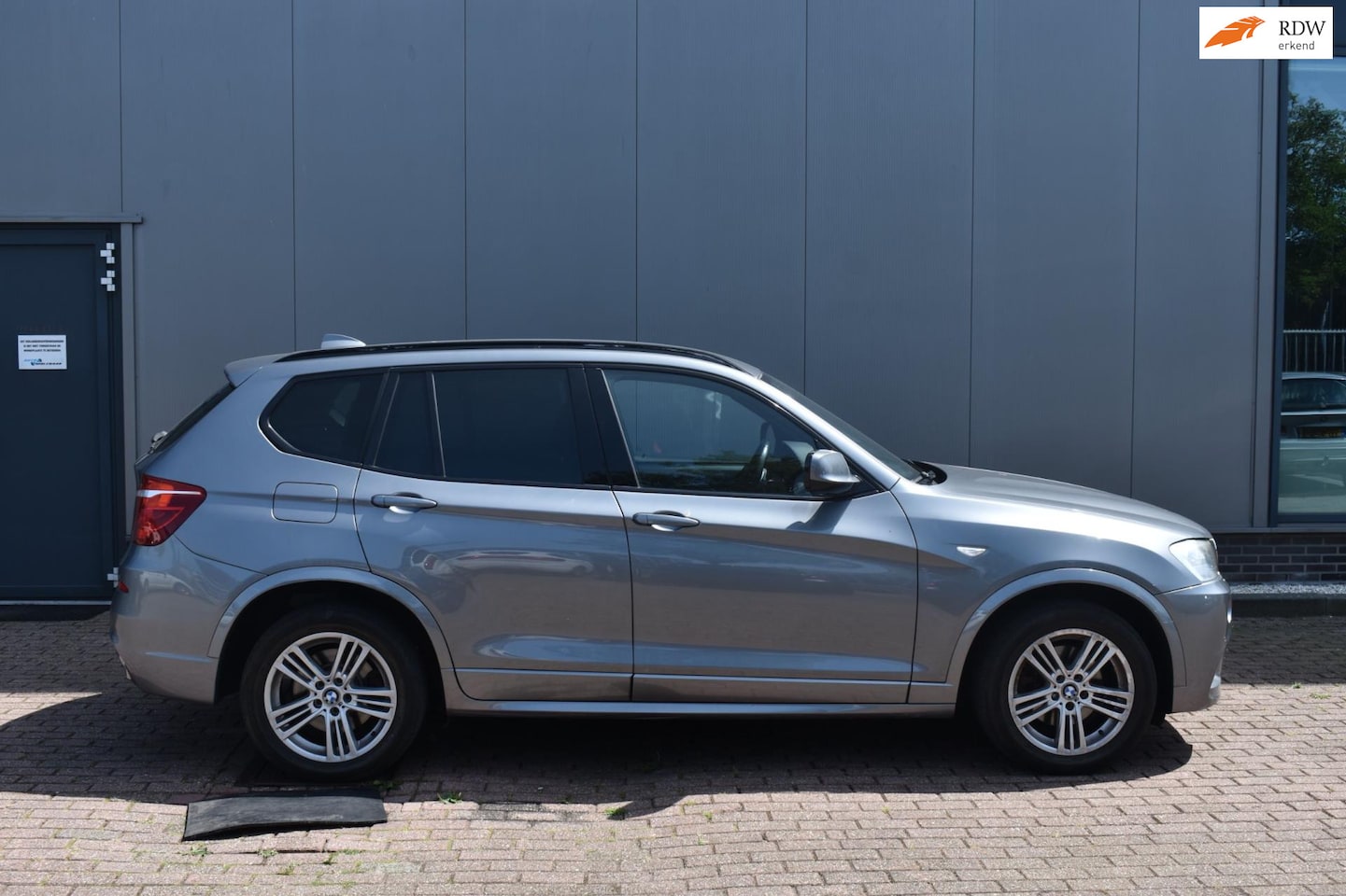 BMW X3 - XDrive35i High Executive - AutoWereld.nl