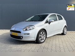Fiat Punto Evo - 1.3 M-Jet Lounge Airco Cruise NIEUW APK