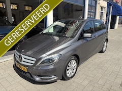 Mercedes-Benz B-klasse - 180 Ambition CLIMA/NAVI/CRUISE/NL AUTO