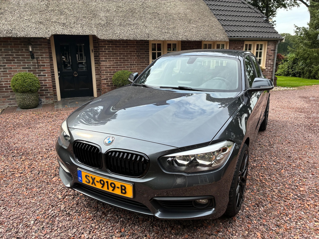 BMW 1-serie - 118i Corporate Lease - AutoWereld.nl