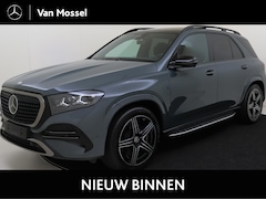 Mercedes-Benz GLE-Klasse - 450 e 4MATIC AMG Line Premium Pakket - Treeplanken - Trekhaak - Luchtvering - Head-up Disp
