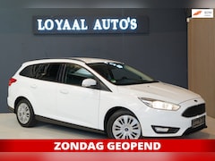 Ford Focus Wagon - 1.0 Lease Edition | AIRCO |PDC| APK|| CRUISE | ELEK.RAMEN |