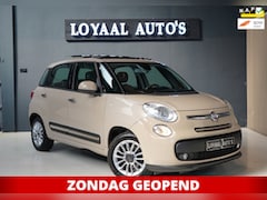 Fiat 500 L - 0.9 TwinAir Lounge | 1E EIGENAAR | CRUISE | AIRCO | NAP | APK