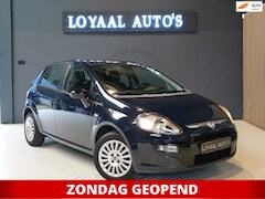 Fiat Punto Evo - 1.4 Business | AIRCO | ELEK RAMEN | APK