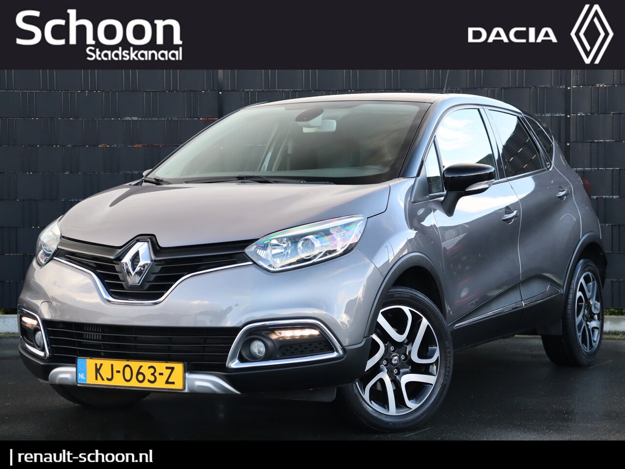 Renault Captur - 1.2 TCe Xmod Automaat | 29343km | Leder | Stoelverwarming | Trekhaak | Navigatie - AutoWereld.nl