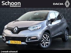 Renault Captur - 1.2 TCe Xmod Automaat | 29343km | Leder | Stoelverwarming | Trekhaak | Navigatie