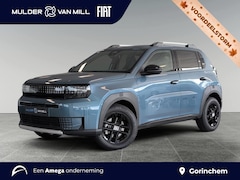 Fiat Grande Panda - Icon 1.2 Hybrid 110pk e-DCS6 | MEGADEAL | SNEL LEVERBAAR | PACK STYLE | 2+6 JAAR GARANTIE*