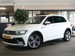 Volkswagen Tiguan - 1.4 TSI 4Motion 150pk DSG R-line Pano ACC Virtual Navi 360cam Led Trekhaak
