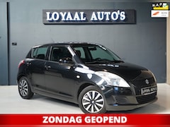 Suzuki Swift - 1.2 Comfort EASSS | STOELVERW. | NAP | AIRCO | ELEK. RAMEN | APK