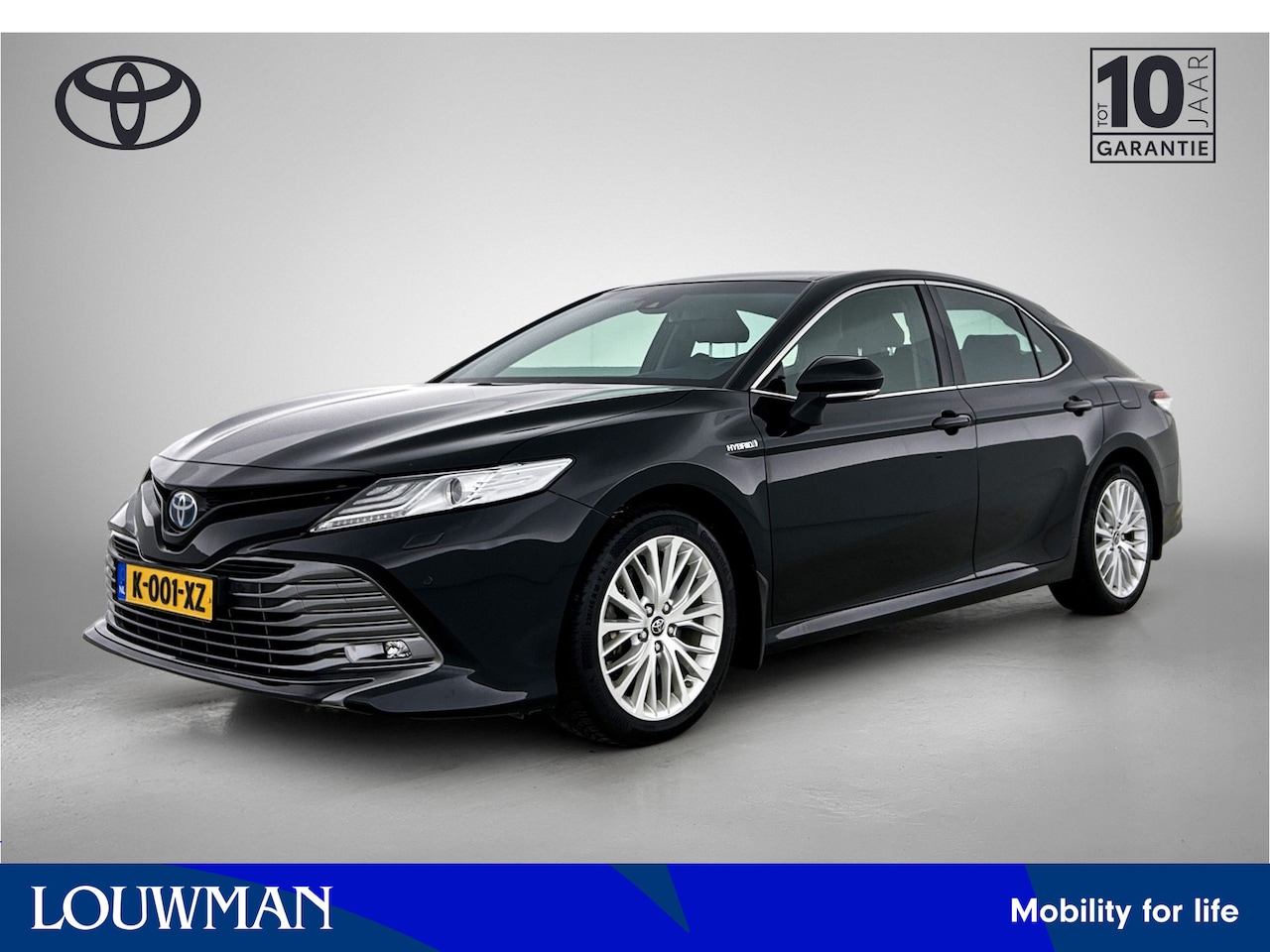Toyota Camry - 2.5 Hybrid Premium | Navigatie | Airco | Stoelverwarming Nog niet online zetten - AutoWereld.nl