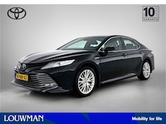 Toyota Camry - 2.5 Hybrid Premium | Navigatie | Airco | Stoelverwarming