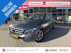Mercedes-Benz C-klasse Estate - 180 Business Solution AMG *Trekhaak & Pano