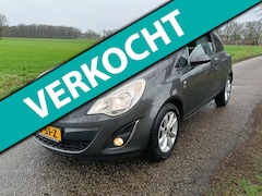 Opel Corsa - 1.2-16V Selection Airco