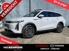 Omoda 9 - 9 1.5 Plug-in Hybrid 537pk Automaat Premium incl. €4.000, - inruilpremie | 7 jaar Garantie