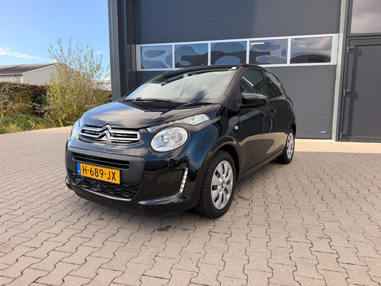 Citroën C1 - 1.0 VTi Feel - AutoWereld.nl
