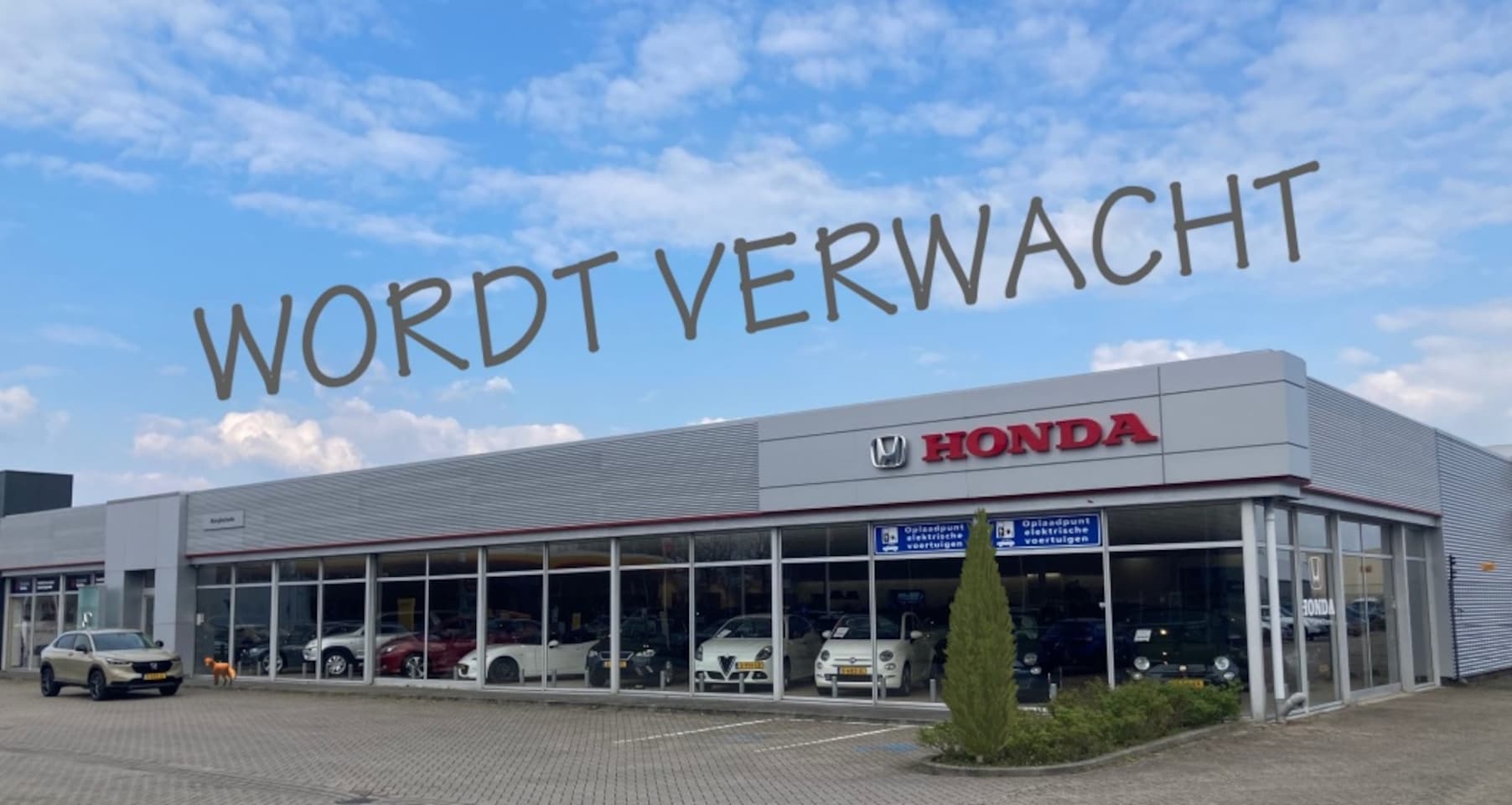 Honda CR-V - 1.5 VTEC TURBO 173pk 2WD Elegance - AutoWereld.nl