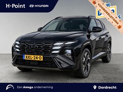 Hyundai Tucson - N Line 1.6 T-GDI HEV 240pk | 360° CAMERA | STOELVERW. V + A | STOELVERKOELING | ADAPTIVE C