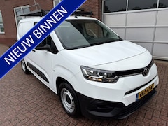 Toyota ProAce City - 1.2 Turbo 81 KW trekhaak