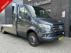 Mercedes-Benz Sprinter - 519 1.9 CDI L3 RWD AUT TIJHOF OPRIJWAGEN|LUCHTVERING|LIER