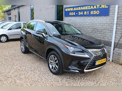 Lexus NX - 300h AWD Business Line Navi Leder Clima Stoelverw