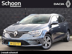 Renault Mégane Estate - 1.3 TCe Intens | Trekhaak | 1.700kg trekgewicht | Cruise Control | Climate Control | Navig