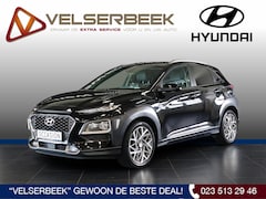 Hyundai Kona - 1.6 GDI HEV Premium *Leer/Carplay/LMV/ACC