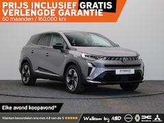 Renault Symbioz - 1.8 E-Tech full hybrid 160pk techno | Vijf jaar garantie | Stoel- en stuurwielverwarming |