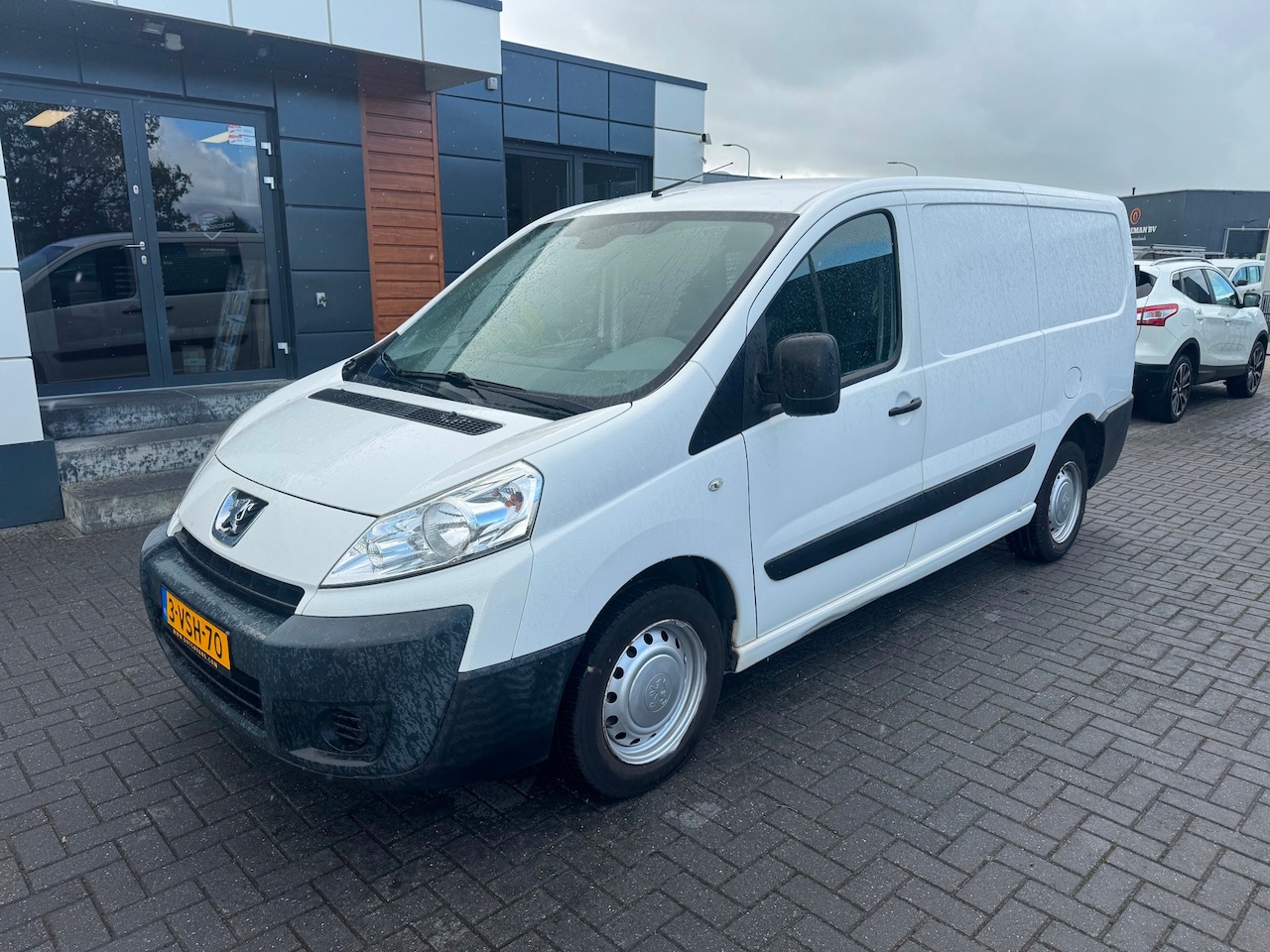 Peugeot Expert - 229 2.0 HDI L2 airco 2012 6 bak - AutoWereld.nl