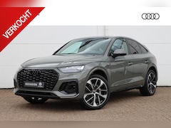 Audi Q5 Sportback - 50 TFSI e S edition Competition 300pk S Tronic | SOH 90, 4% |