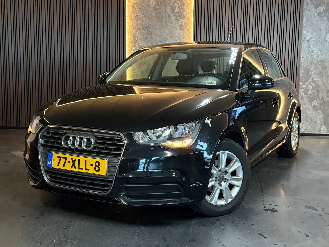 Audi A1 Sportback - Attraction 1.2 TFSI Pro Line | 5-deurs | NAP | Airco - AutoWereld.nl