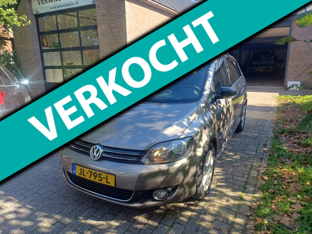Volkswagen Golf Plus - 1.2 TSI Trendline FULL OPTION - AutoWereld.nl